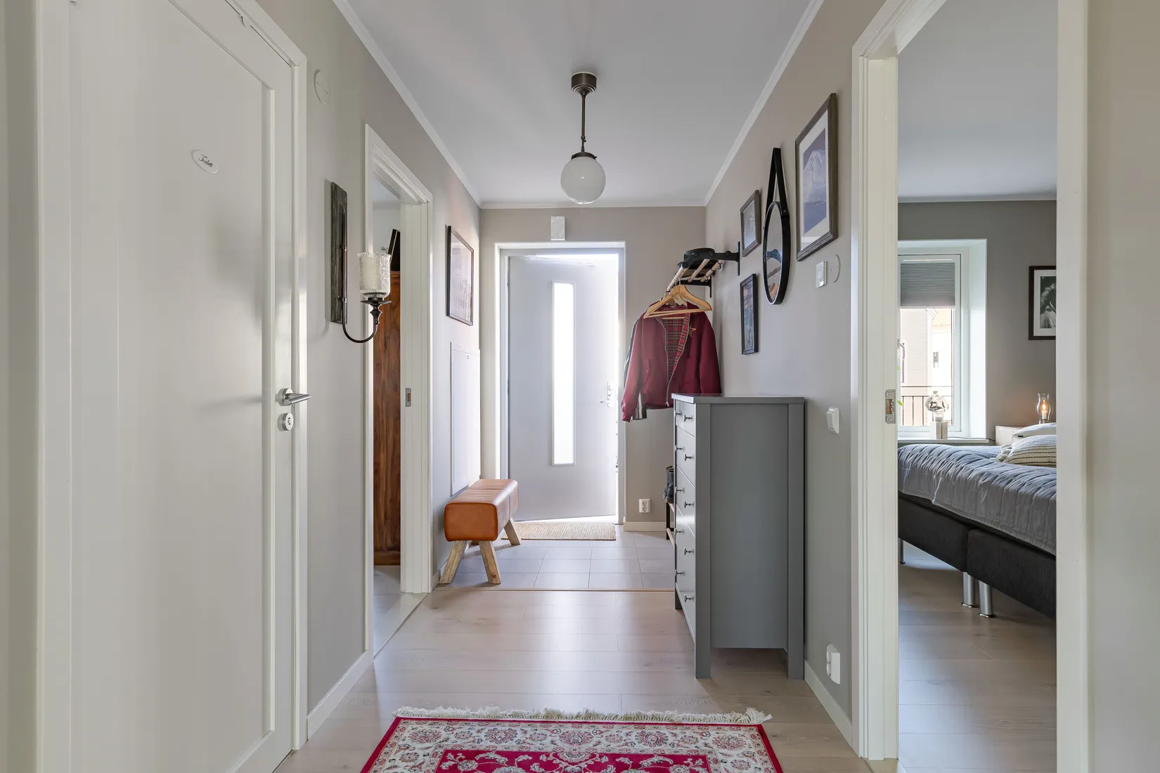 Bostadsrätt, Föreningsgatan 1C, Mariefred, Strängnäs