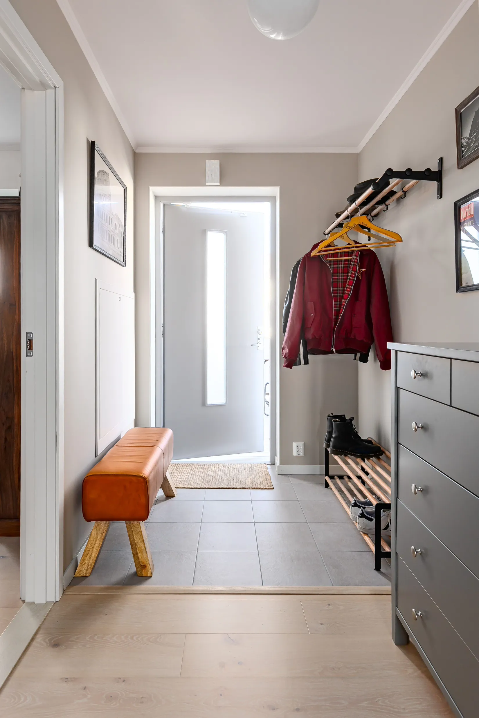 Bostadsrätt, Föreningsgatan 1C, Mariefred, Strängnäs