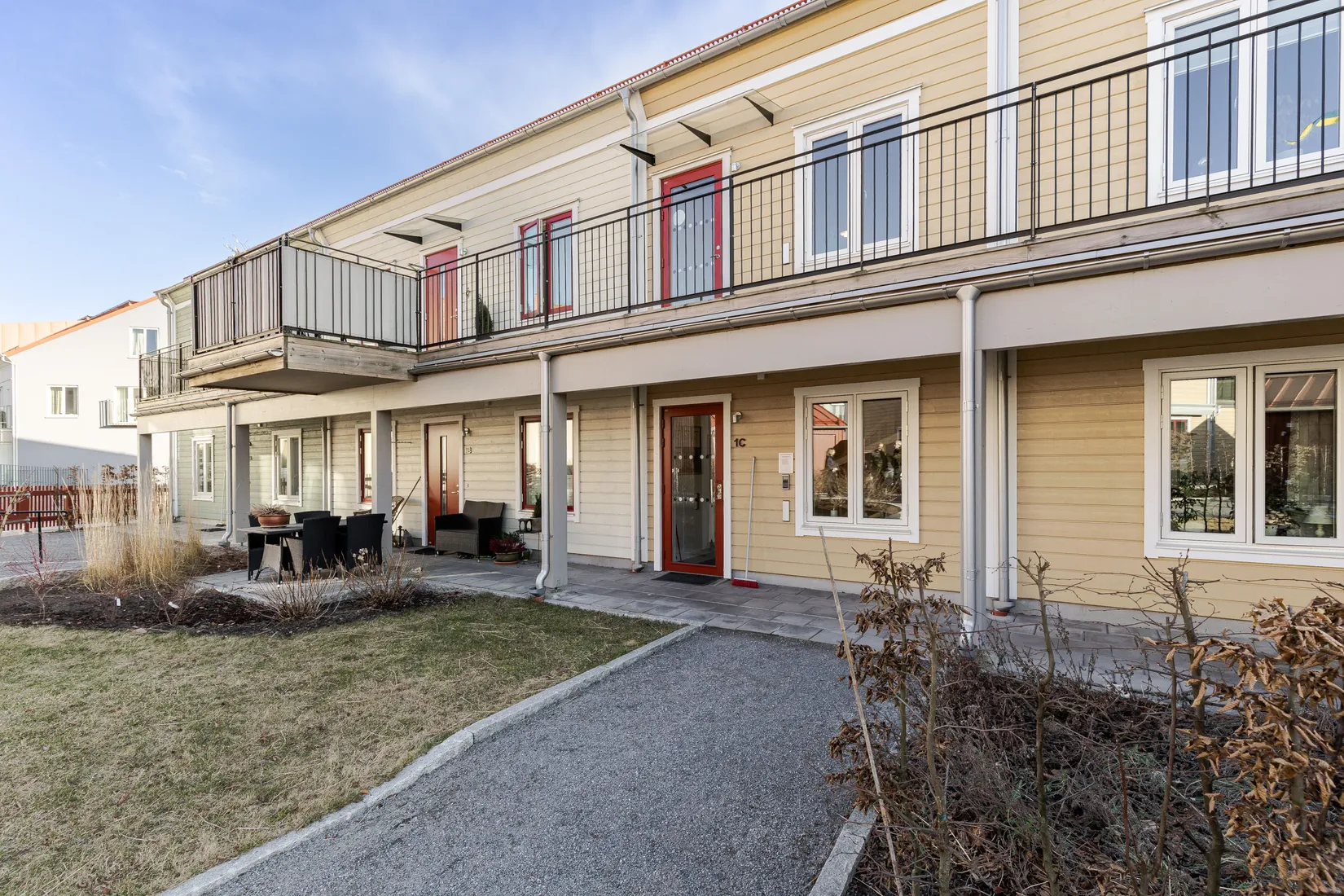 Bostadsrätt, Föreningsgatan 1C, Mariefred, Strängnäs
