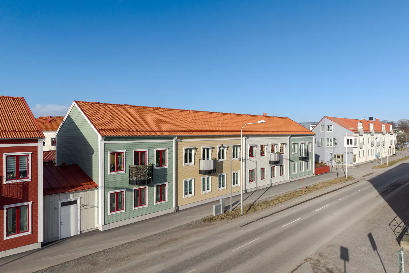 Bostadsrätt, Föreningsgatan 1C, Mariefred, Strängnäs