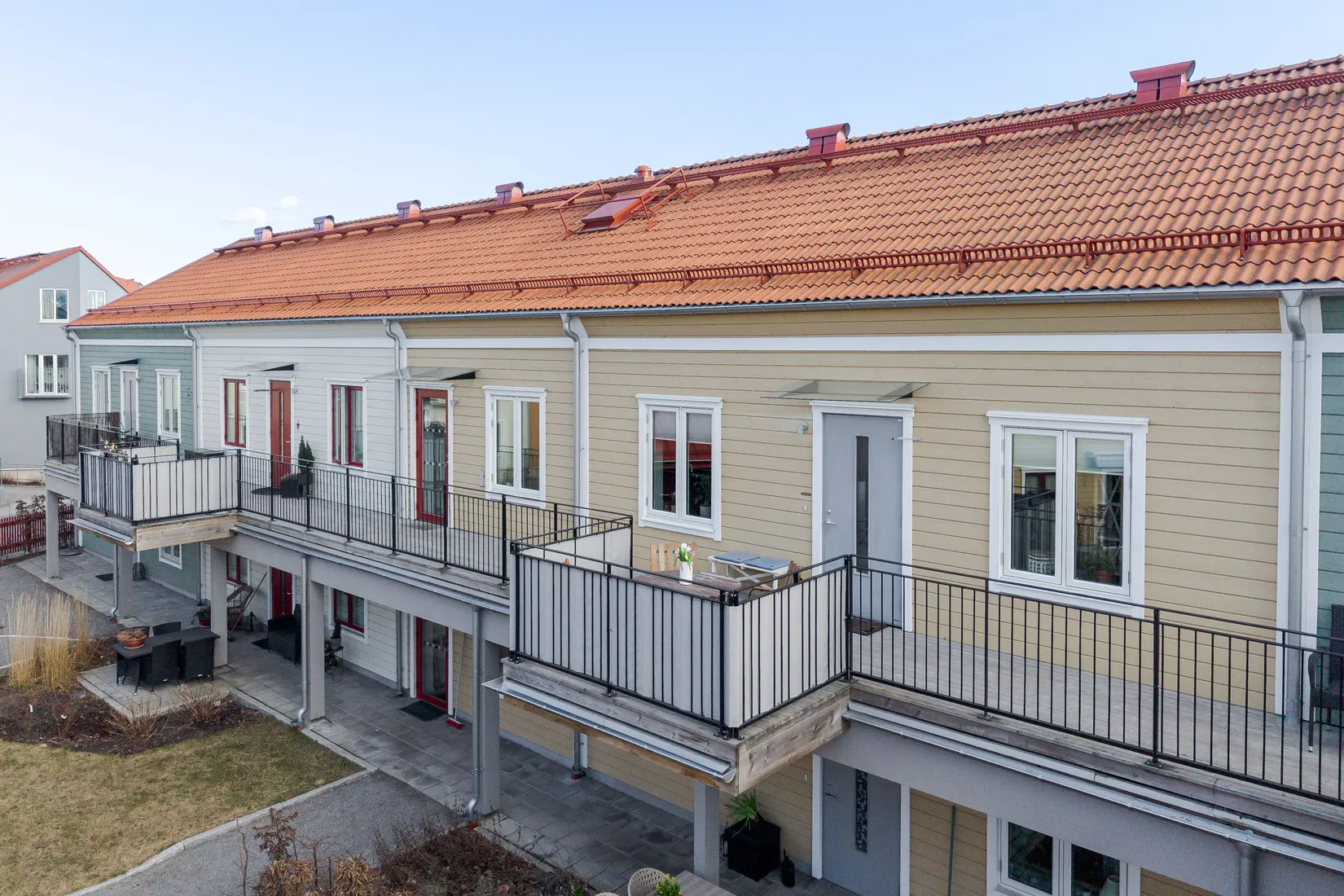 Bostadsrätt, Föreningsgatan 1C, Mariefred, Strängnäs