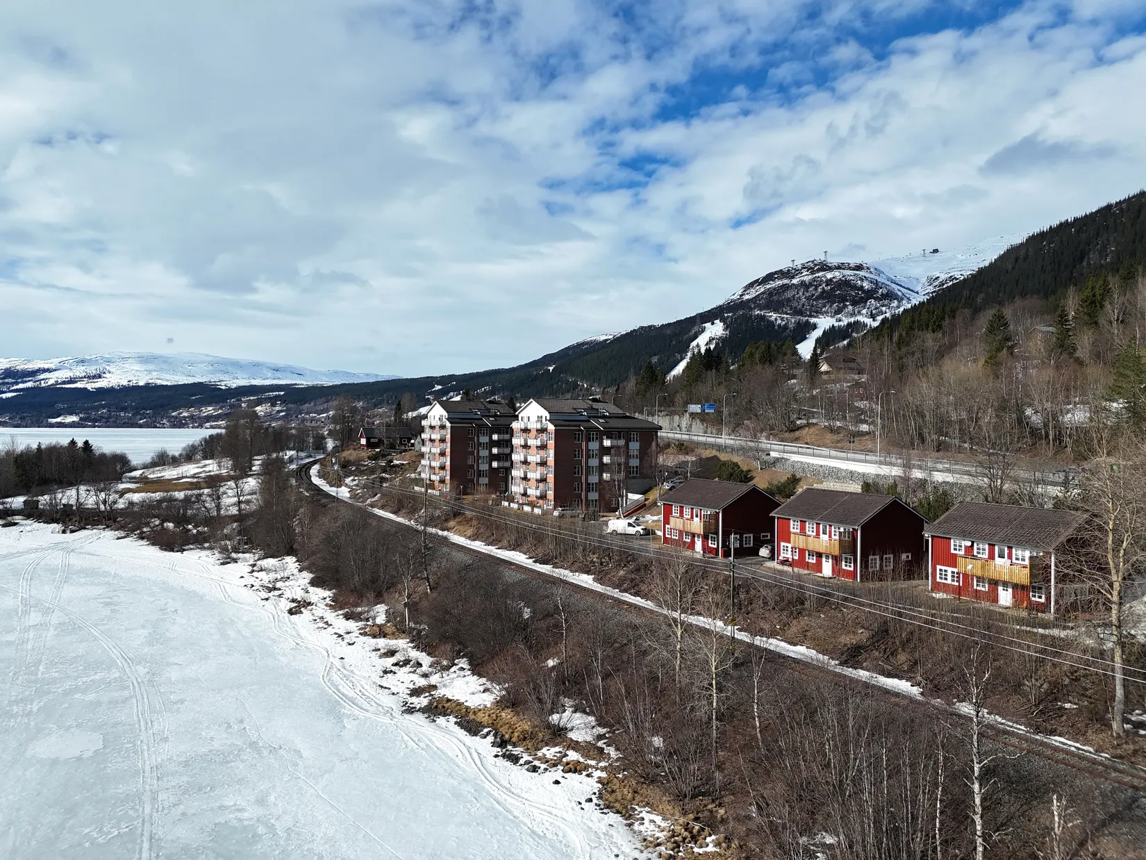Bostadsrätt, Frönäsudden 10C, Åre By, Åre