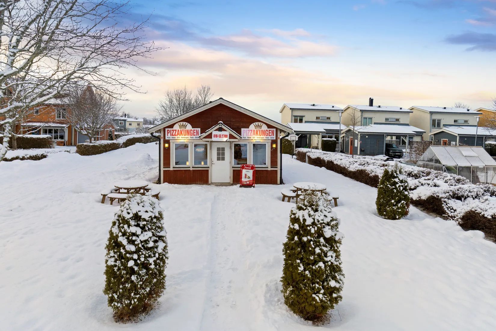 Villa, Stålgatan 44B, Slavsta, Uppsala