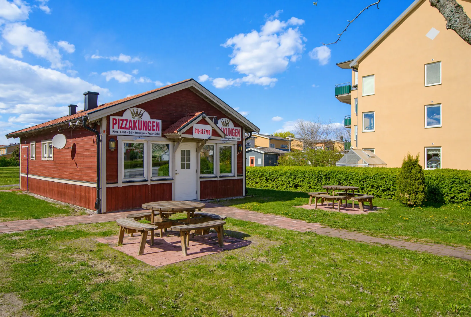 Villa, Stålgatan 44B, Slavsta, Uppsala
