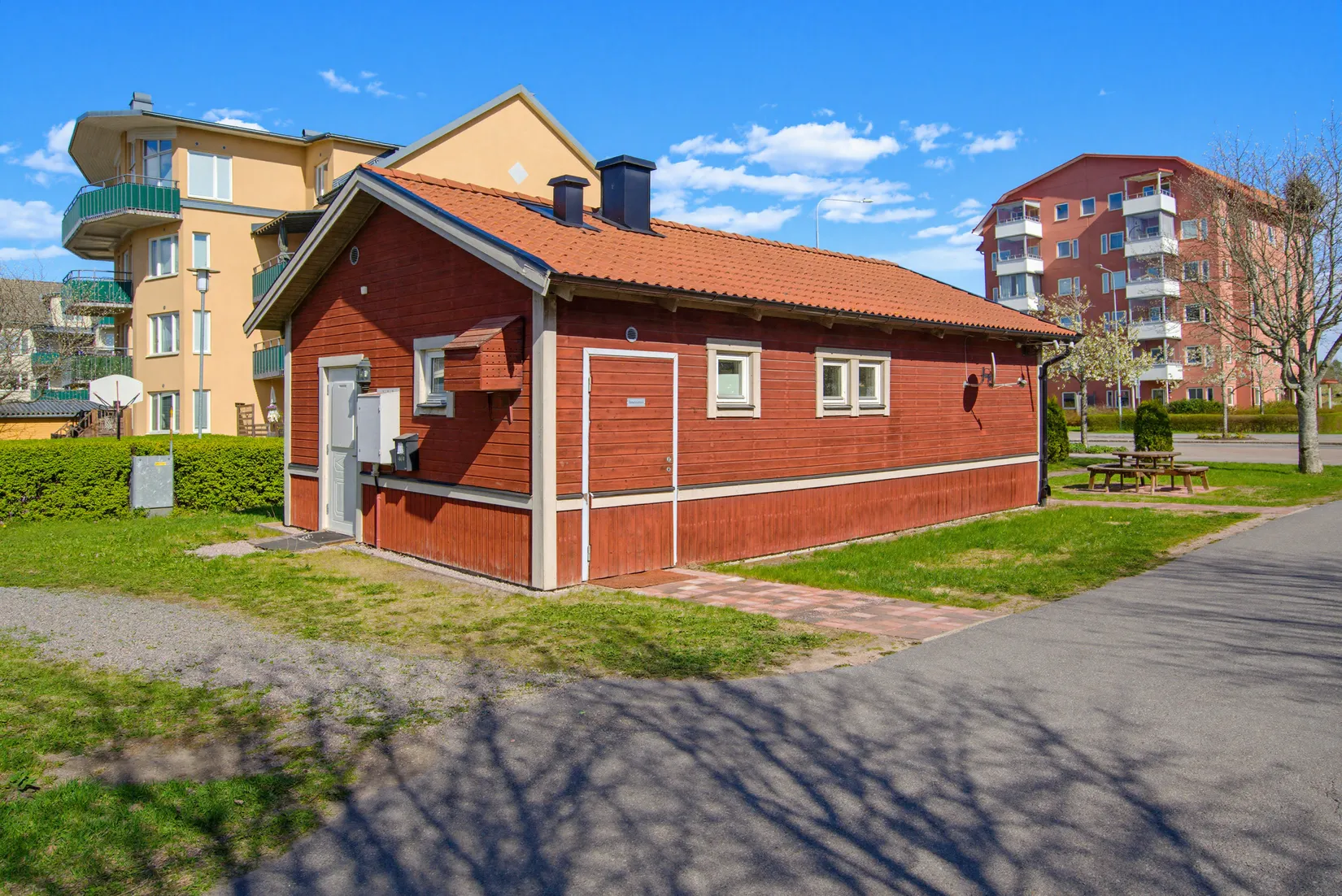 Villa, Stålgatan 44B, Slavsta, Uppsala