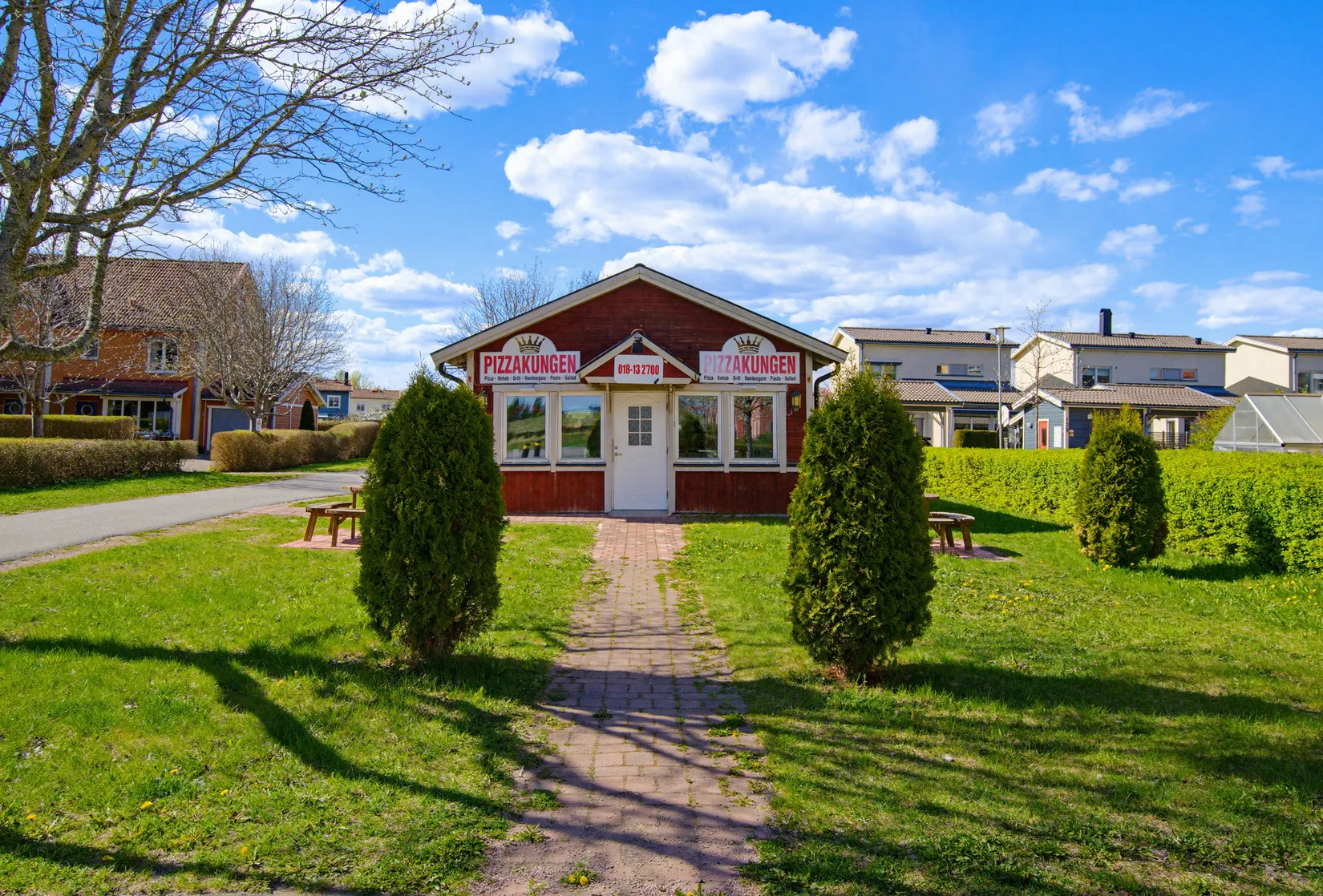 Villa, Stålgatan 44B, Slavsta, Uppsala