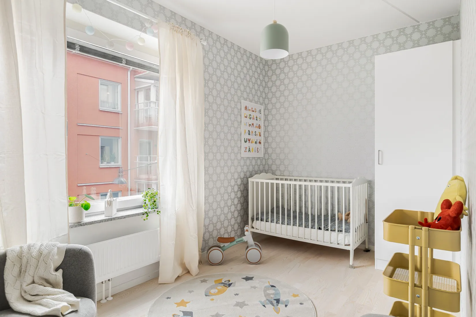 Bostadsrätt, Annagatan 11, Ebbepark, Linköping