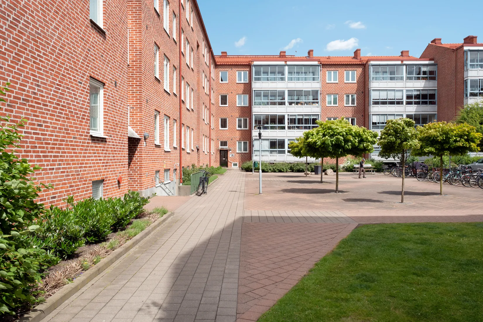 Bostadsrätt, Branteviksgatan 8A, Sorgenfri, Malmö