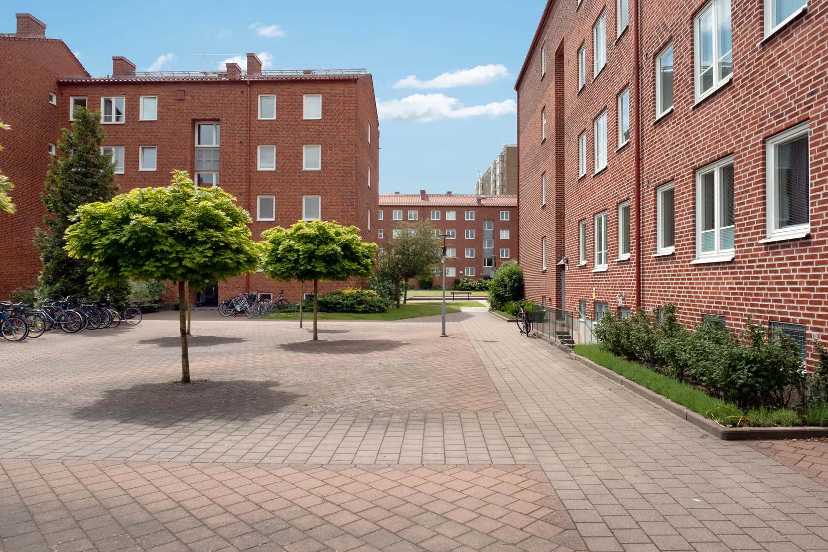 Bostadsrätt, Branteviksgatan 8A, Sorgenfri, Malmö