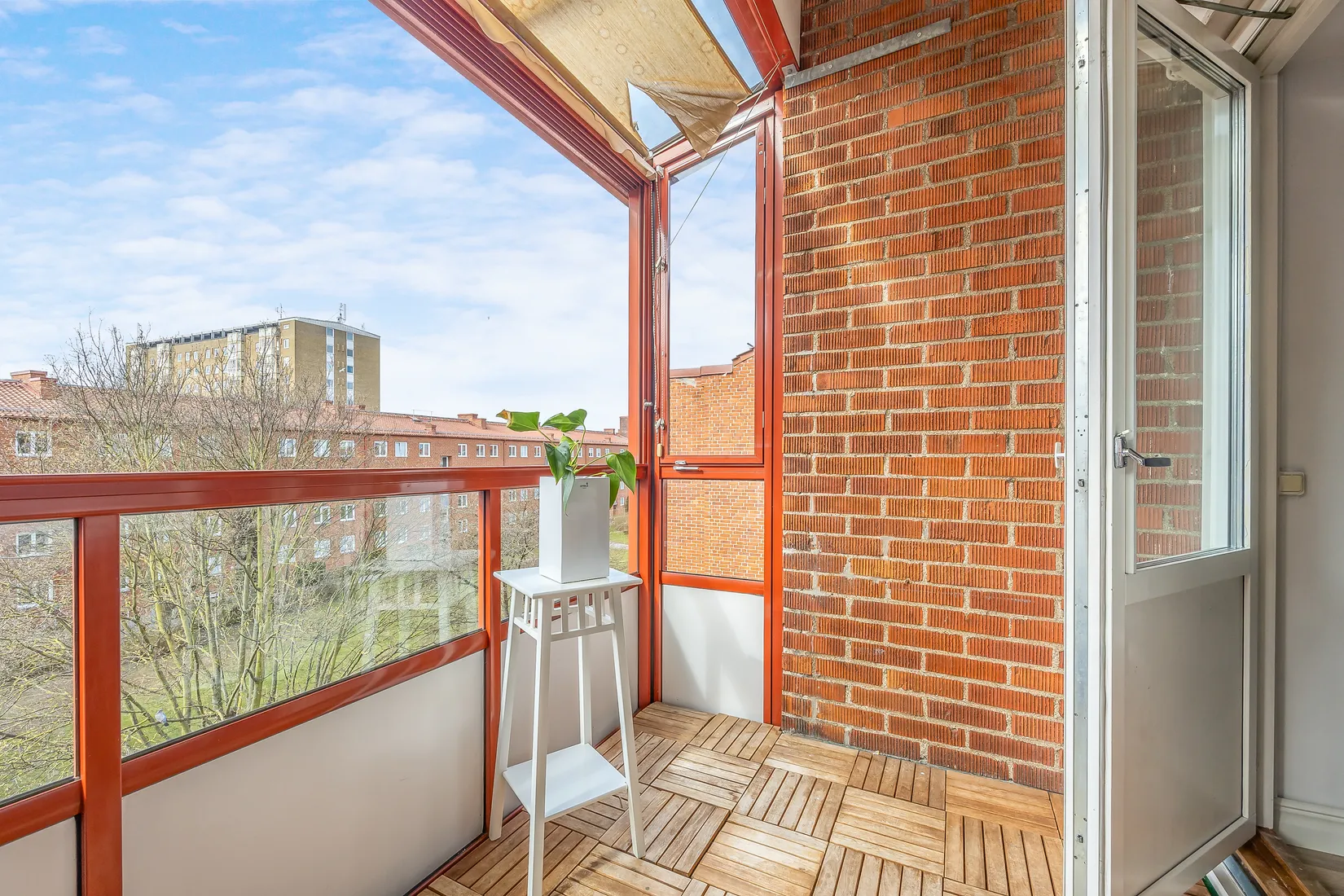 Bostadsrätt, Branteviksgatan 8A, Sorgenfri, Malmö