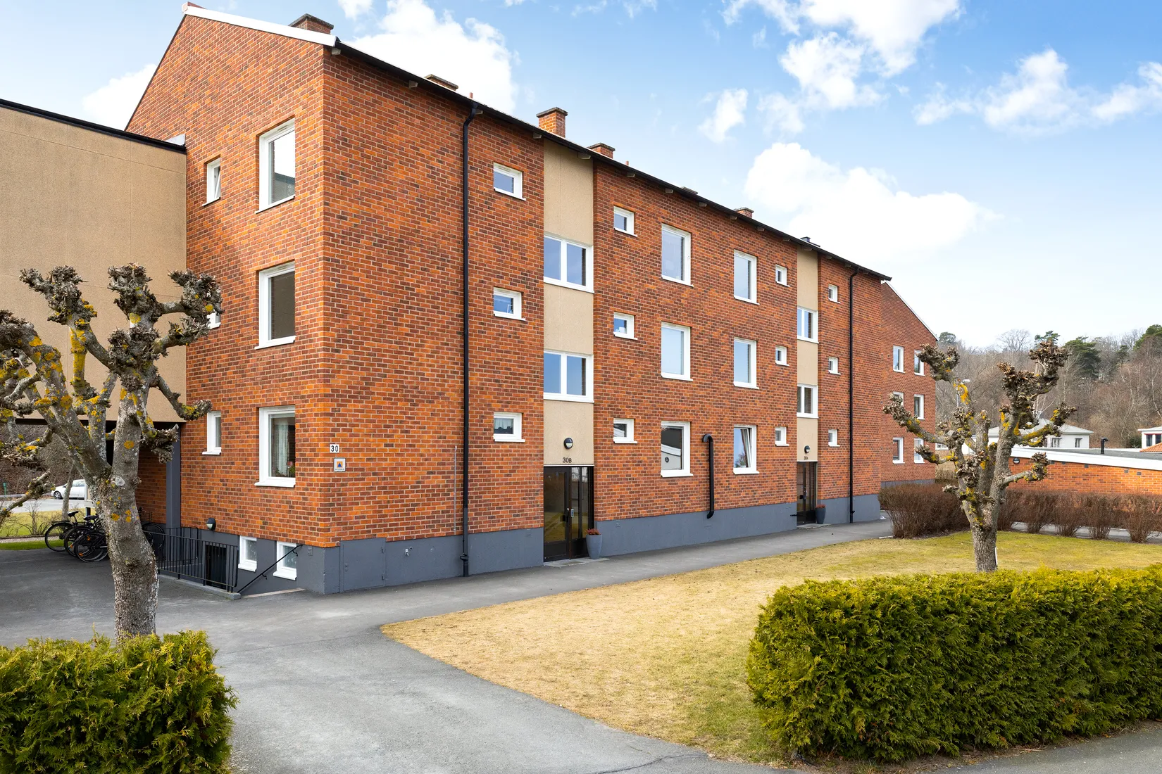 Bostadsrätt, Karlavägen 30B, Torpa, Jönköping