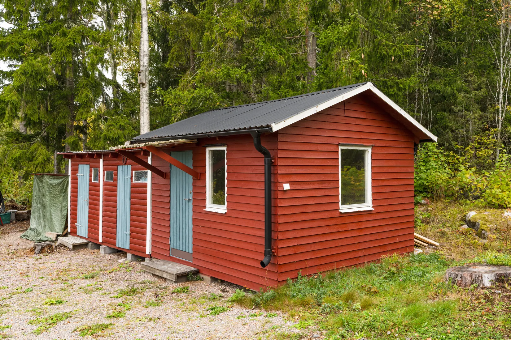 Villa, Knutbo 137, Tobo, Tierp