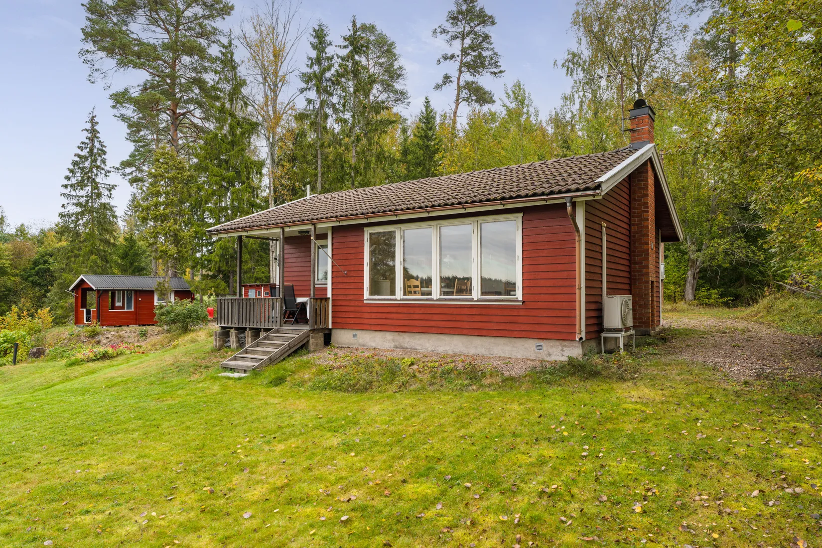 Villa, Knutbo 137, Tobo, Tierp