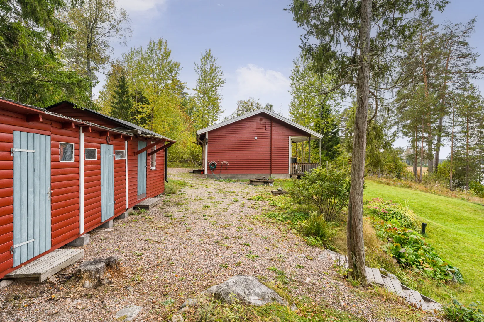 Villa, Knutbo 137, Tobo, Tierp