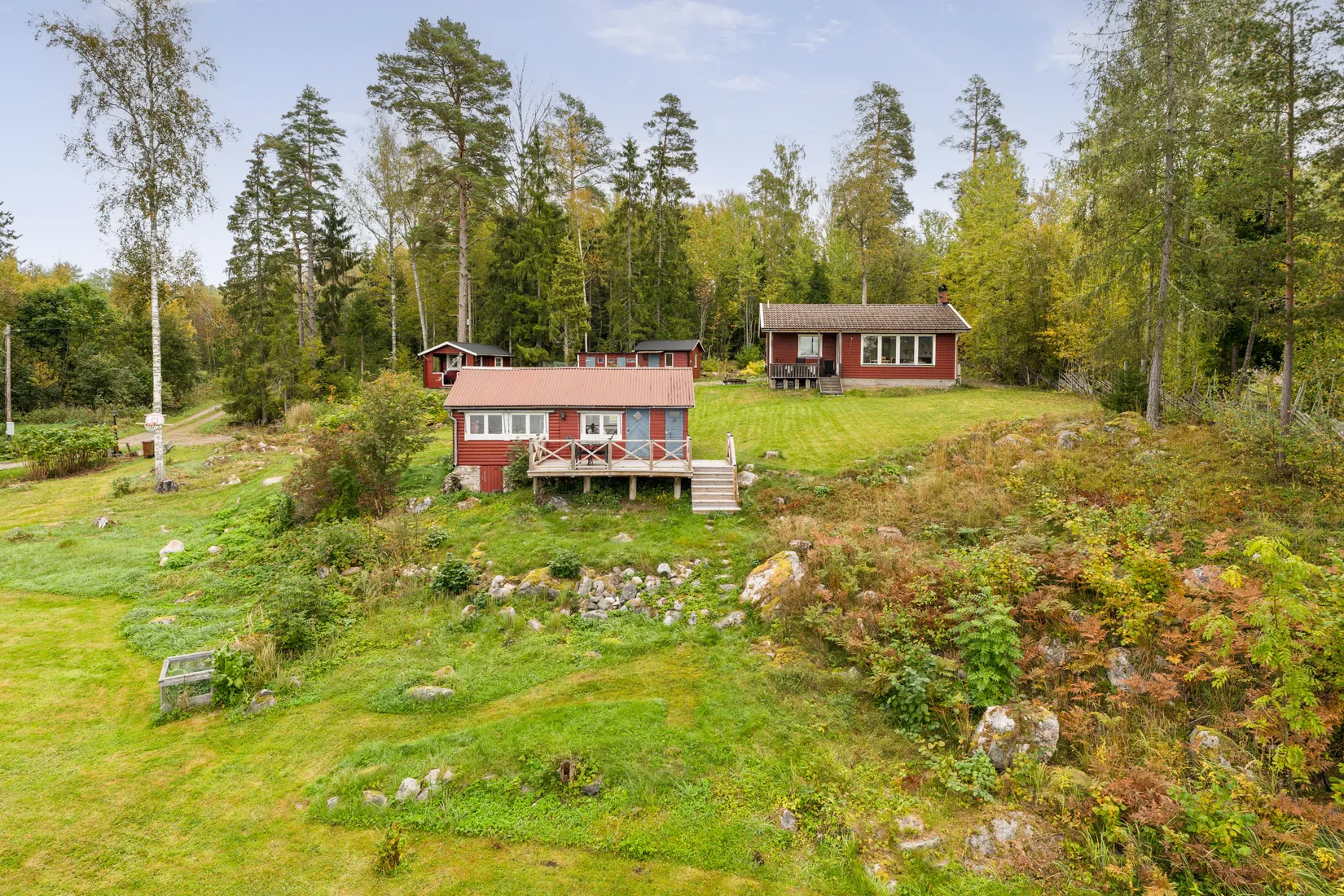 Villa, Knutbo 137, Tobo, Tierp