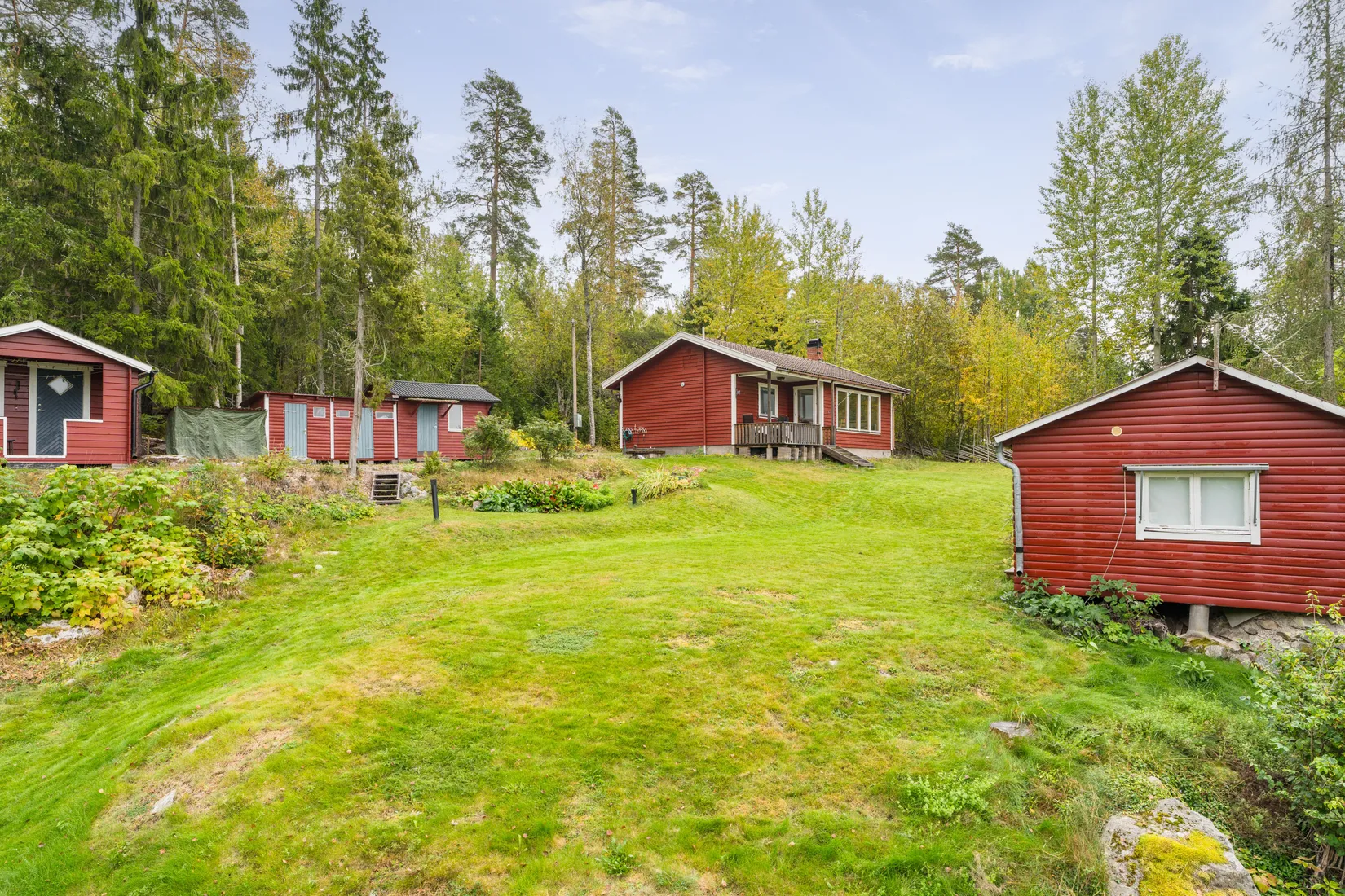 Villa, Knutbo 137, Tobo, Tierp