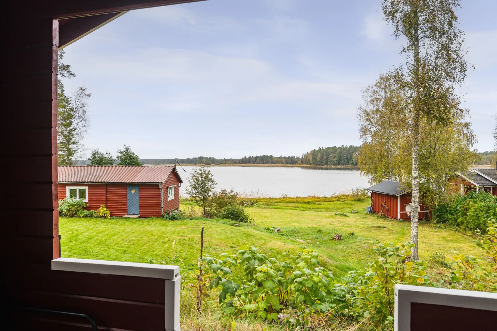 Villa, Knutbo 137, Tobo, Tierp