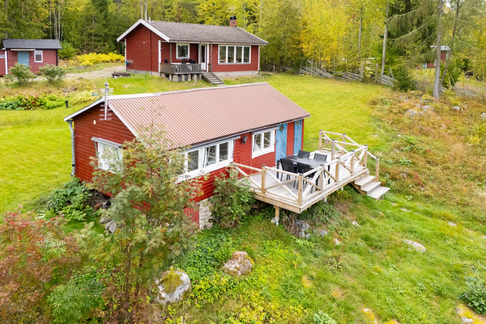 Villa, Knutbo 137, Tobo, Tierp
