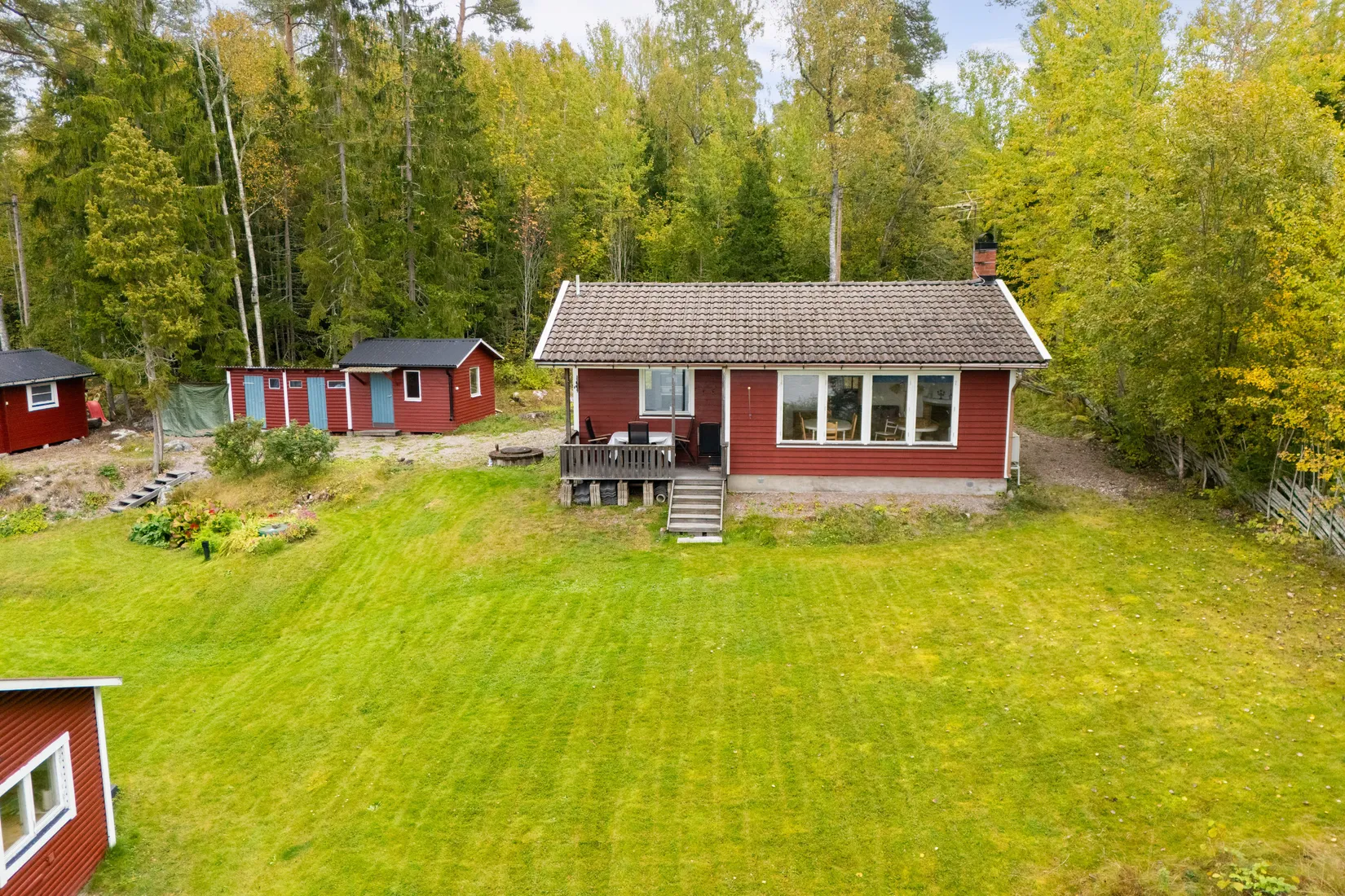 Villa, Knutbo 137, Tobo, Tierp