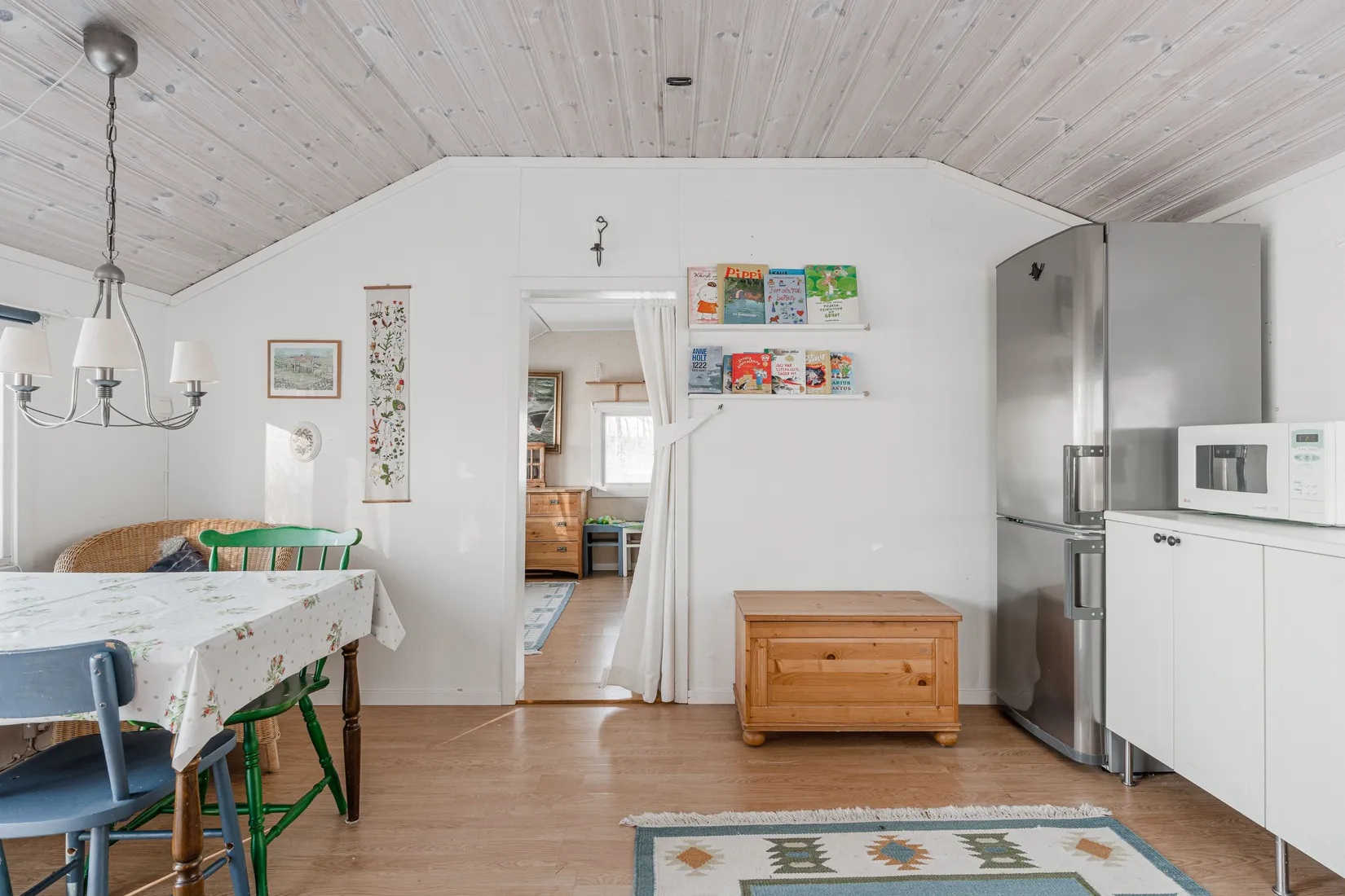 Villa, Knutbo 137, Tobo, Tierp