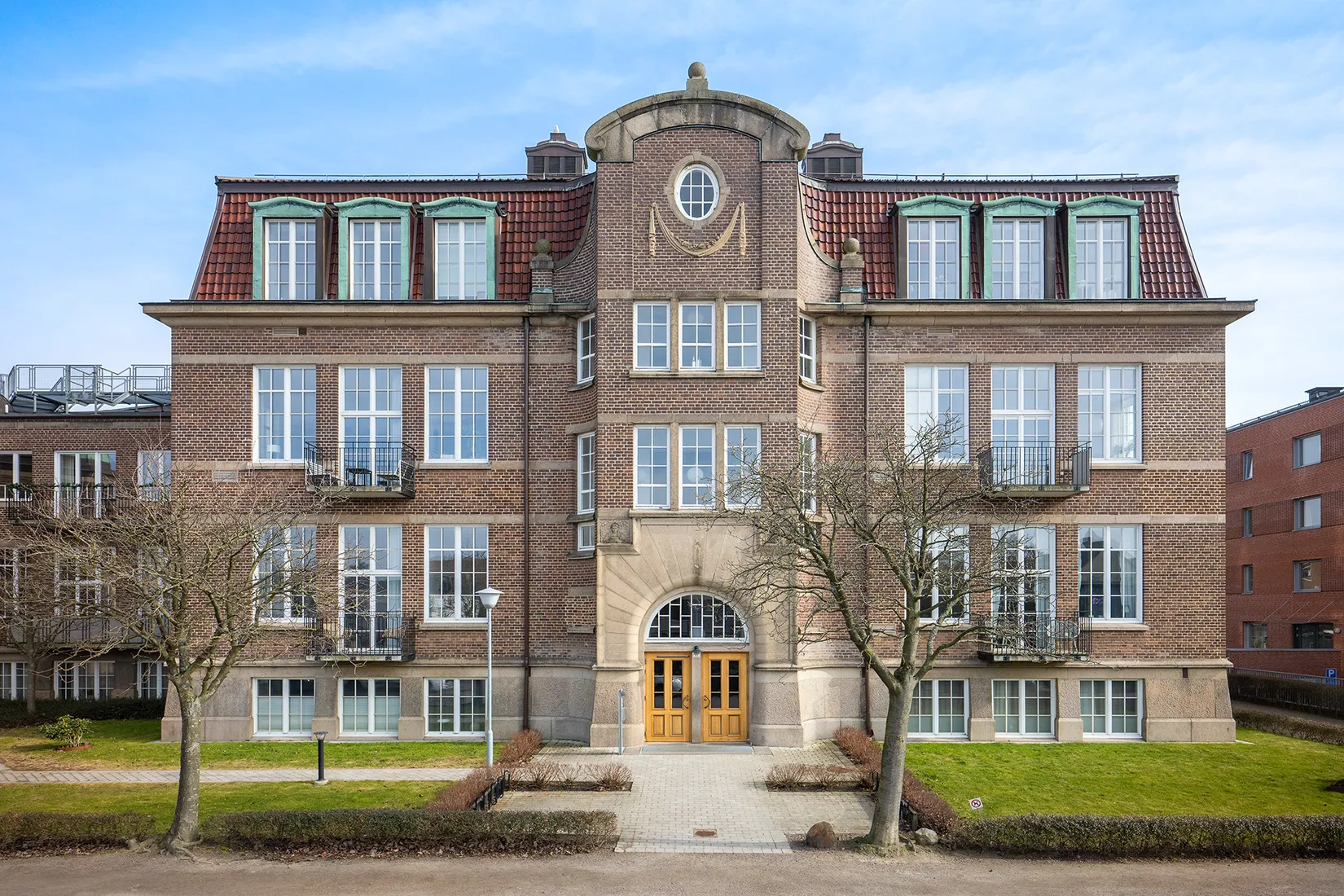 Bostadsrätt, Hjalmar Forsbergs gata 12, Tågaborg, Helsingborg