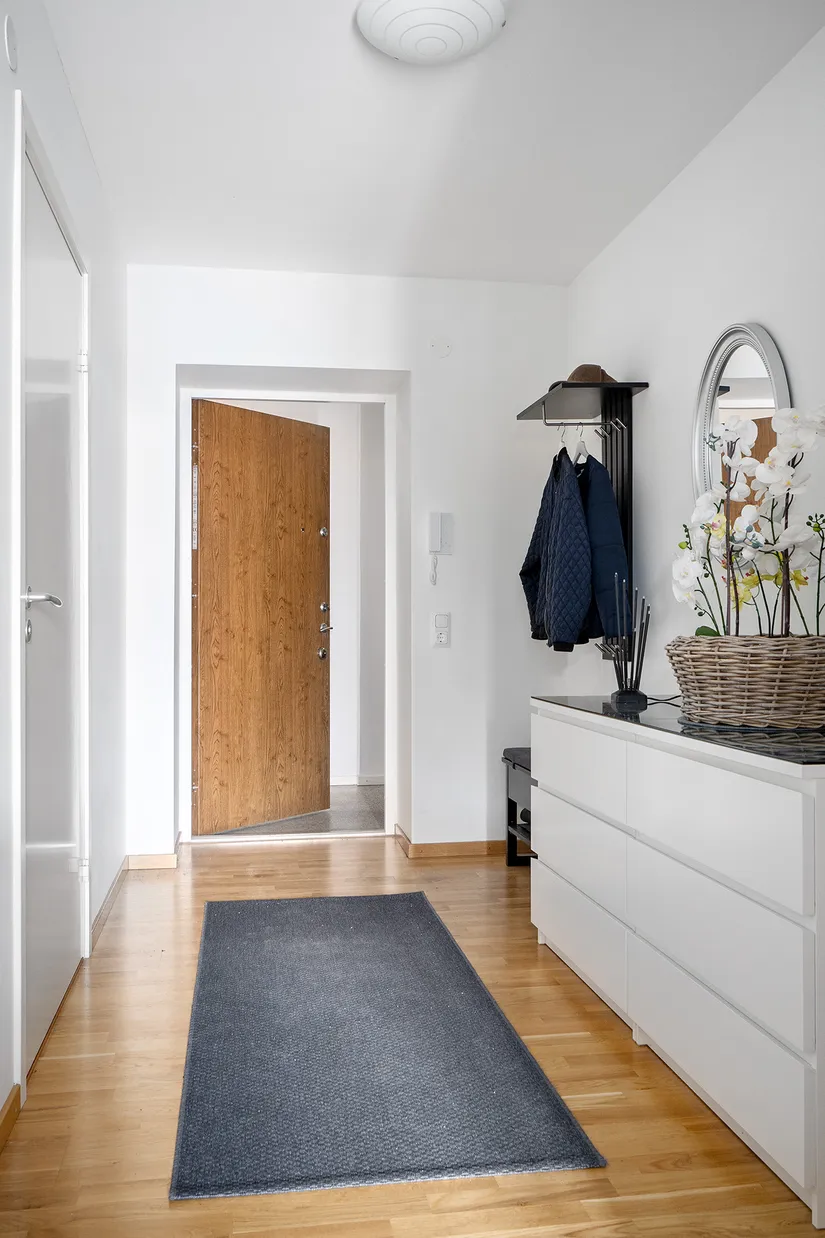 Bostadsrätt, Hjalmar Forsbergs gata 12, Tågaborg, Helsingborg