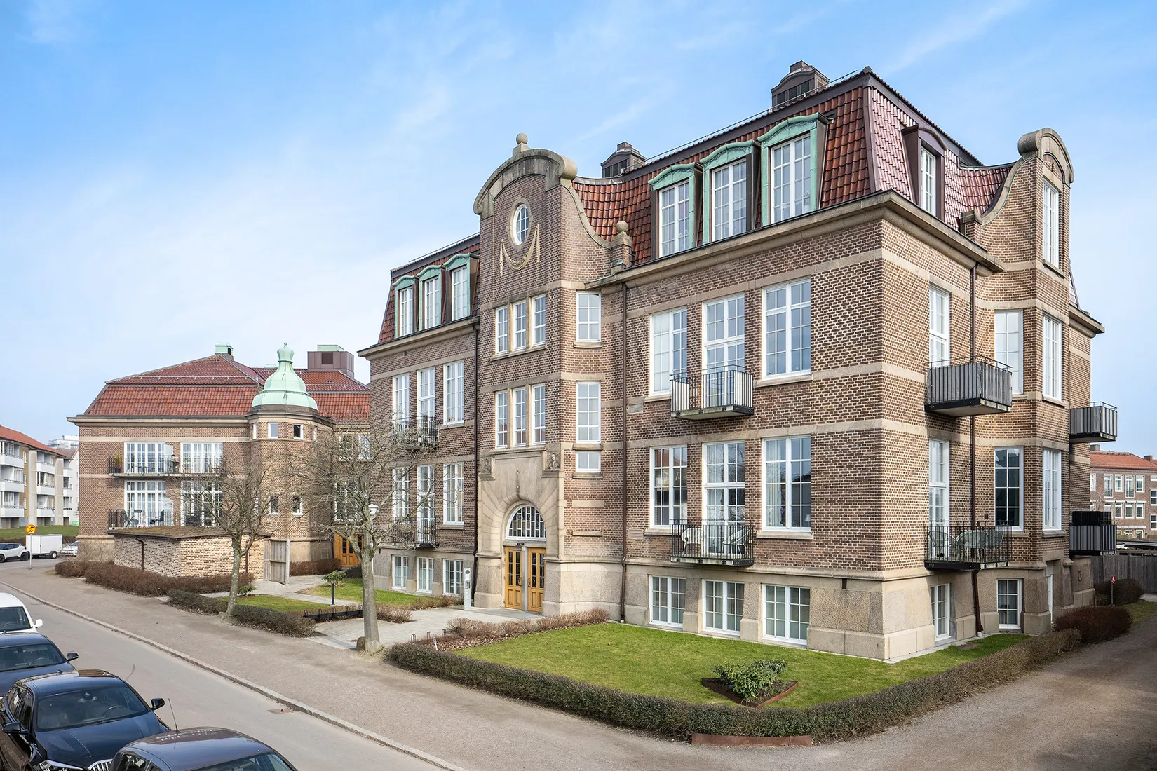 Bostadsrätt, Hjalmar Forsbergs gata 12, Tågaborg, Helsingborg