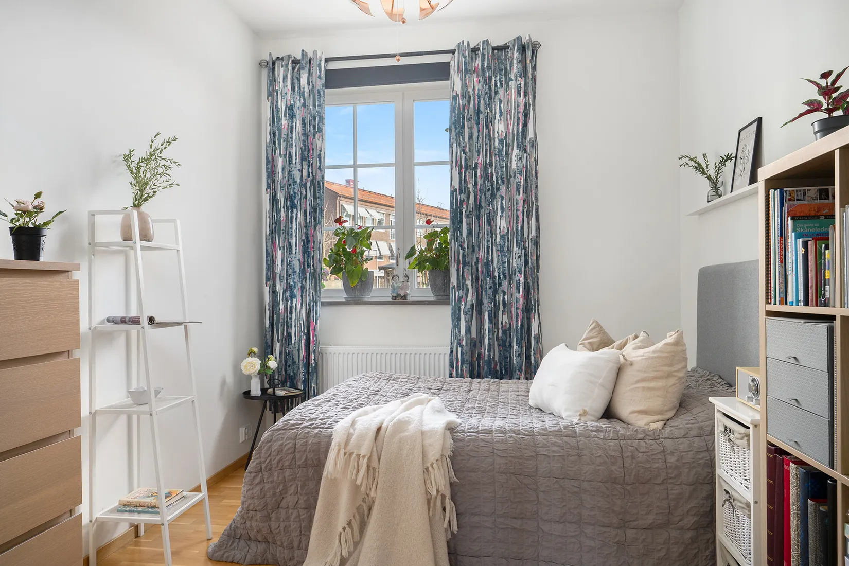 Bostadsrätt, Hjalmar Forsbergs gata 12, Tågaborg, Helsingborg