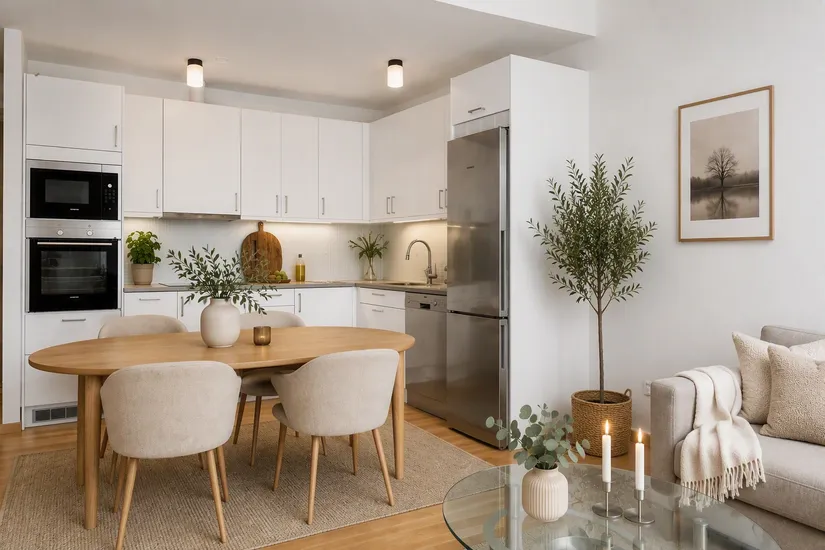 Bostadsrätt, Hjalmar Forsbergs gata 12, Tågaborg, Helsingborg