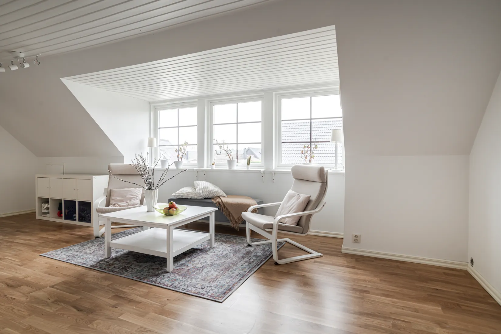 Villa, Korngatan 7, Södra Utmarken, Ängelholm
