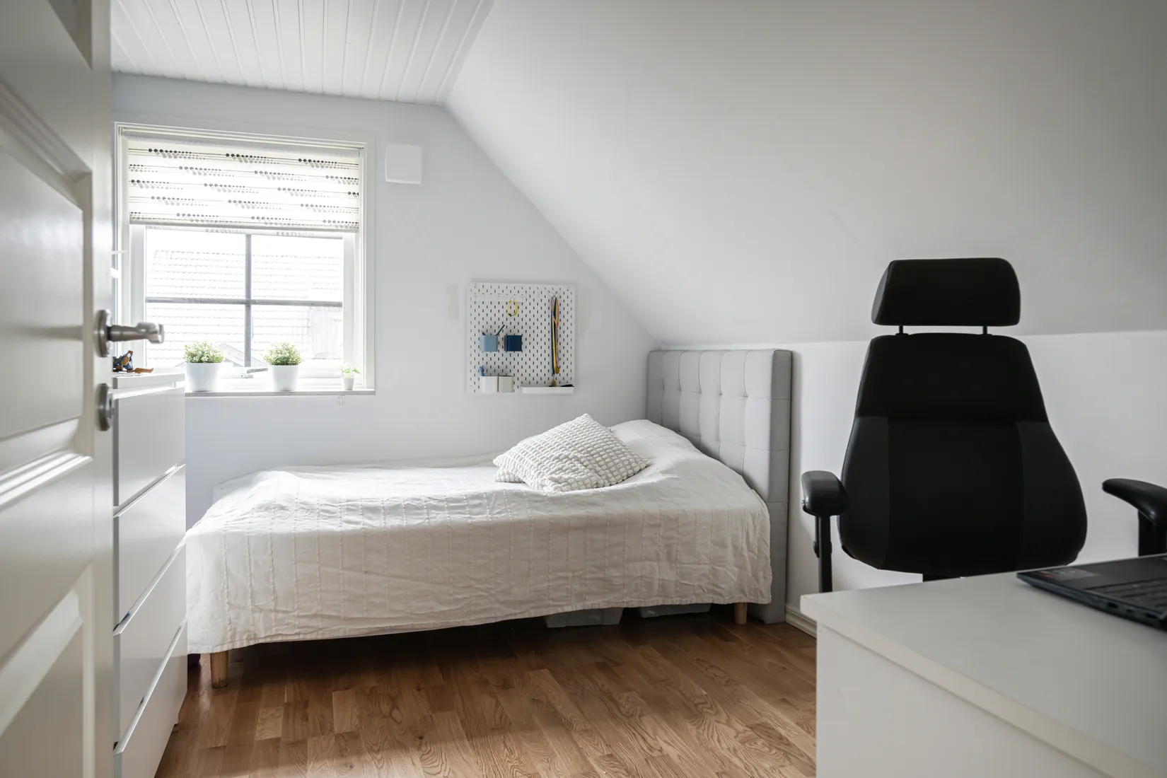 Villa, Korngatan 7, Södra Utmarken, Ängelholm