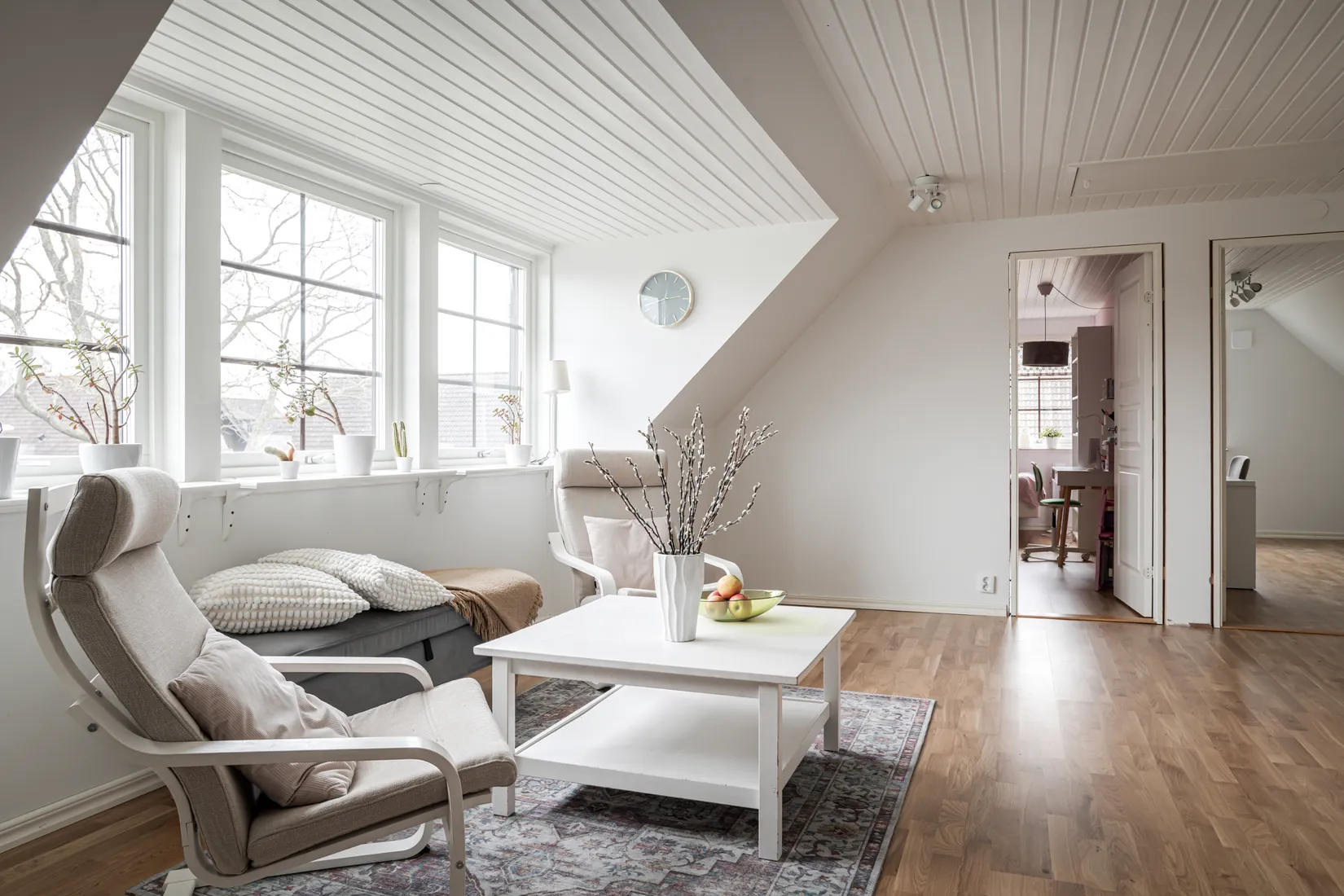 Villa, Korngatan 7, Södra Utmarken, Ängelholm
