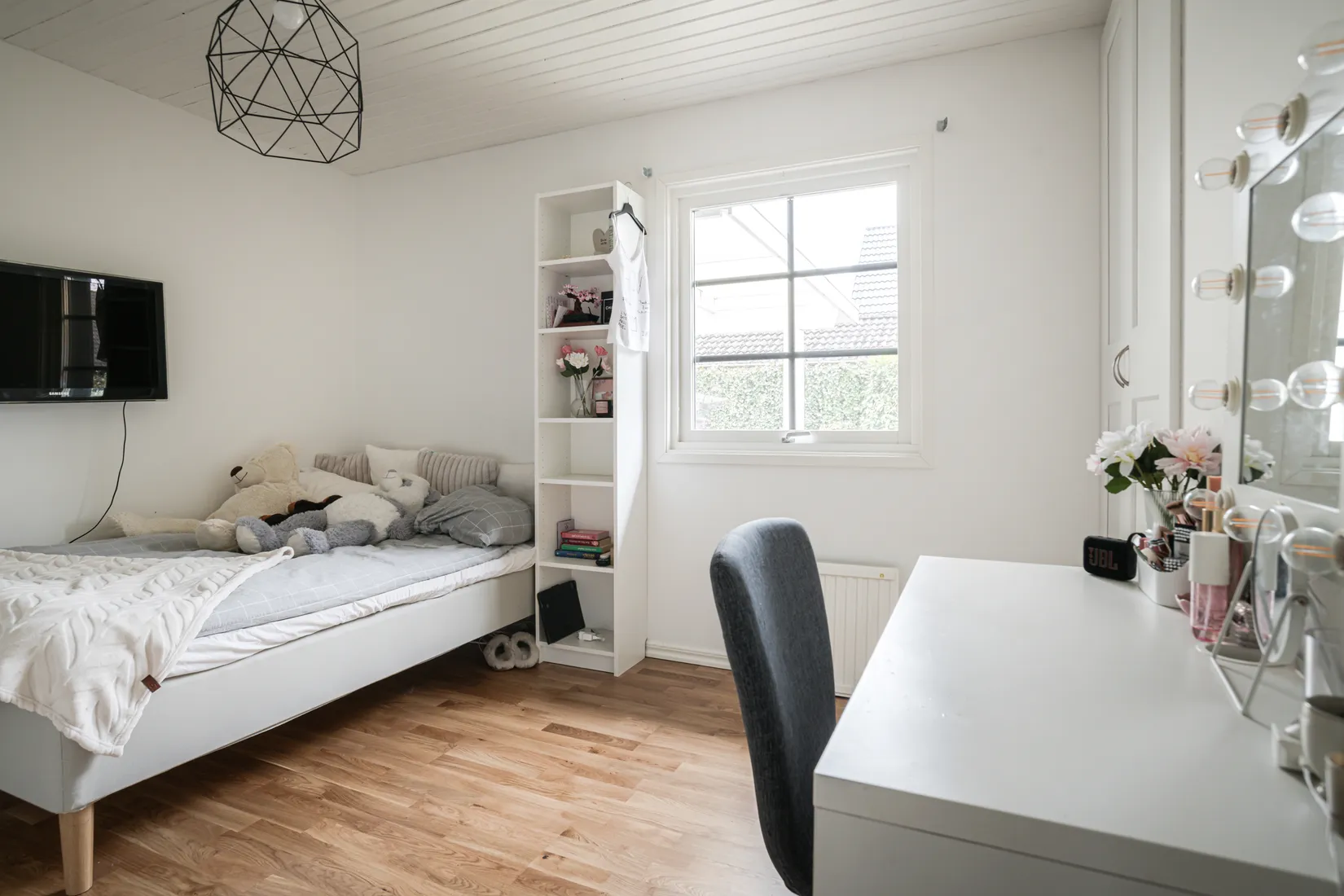 Villa, Korngatan 7, Södra Utmarken, Ängelholm