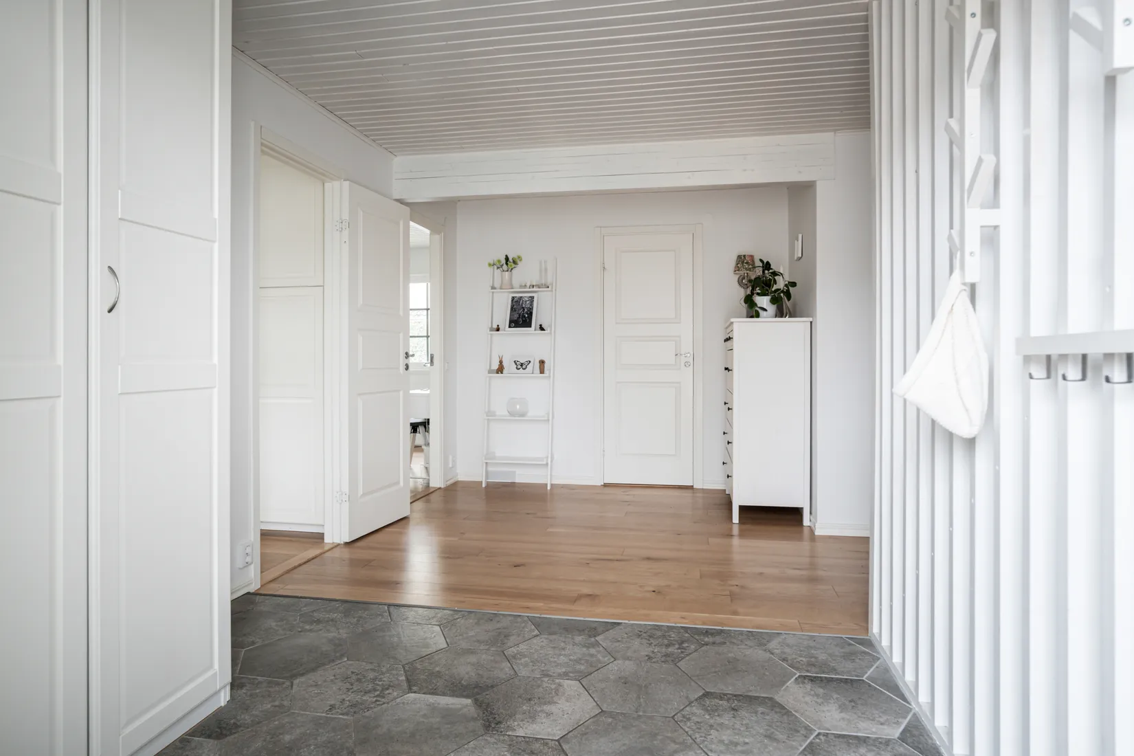 Villa, Korngatan 7, Södra Utmarken, Ängelholm