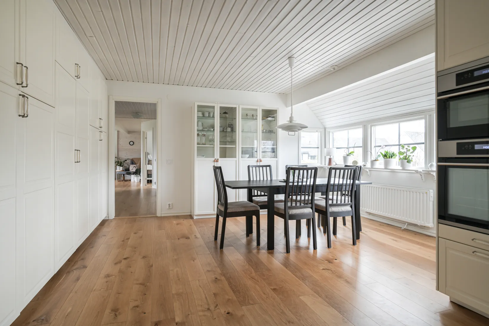 Villa, Korngatan 7, Södra Utmarken, Ängelholm