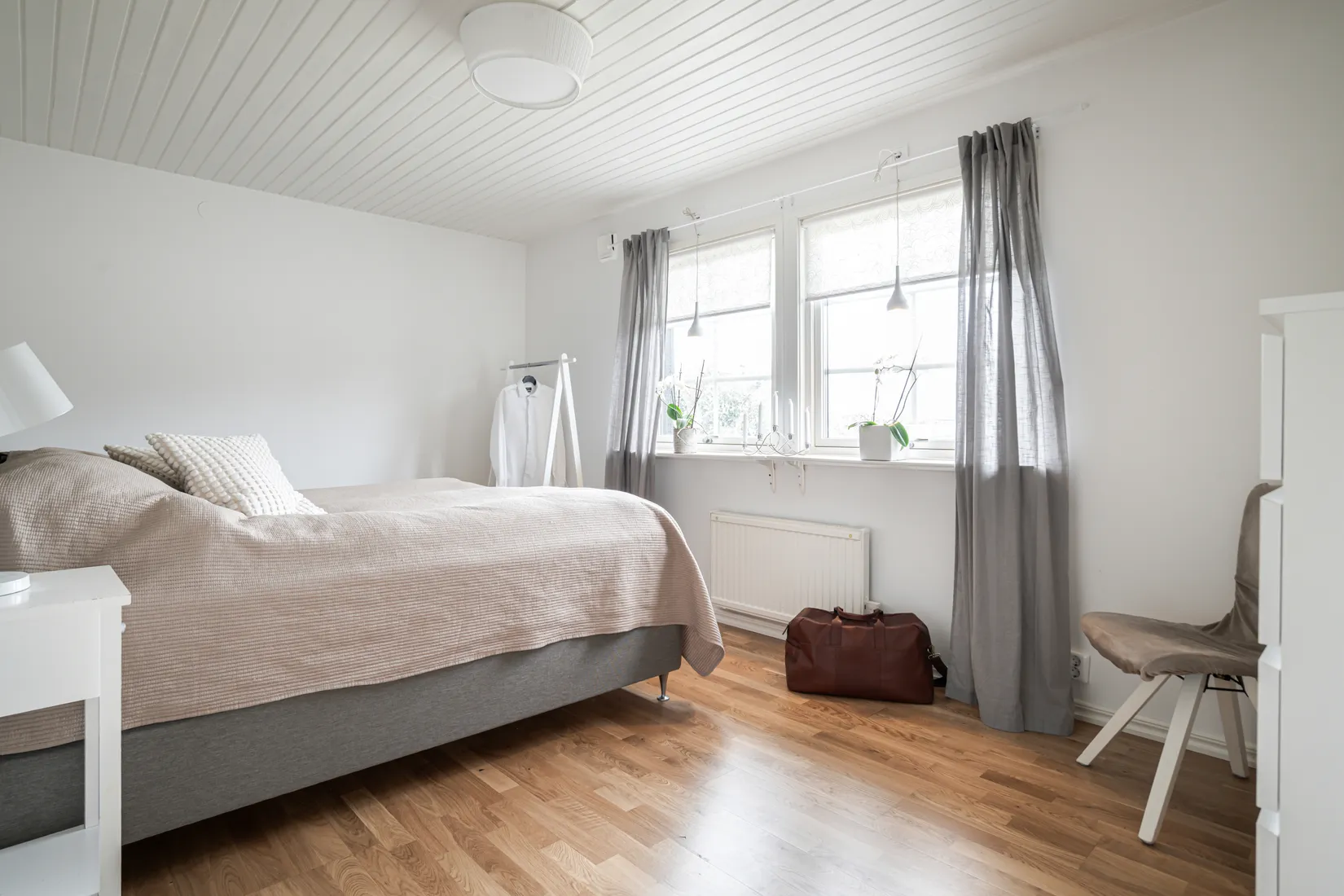 Villa, Korngatan 7, Södra Utmarken, Ängelholm