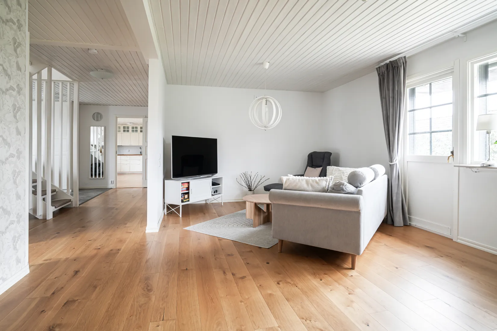 Villa, Korngatan 7, Södra Utmarken, Ängelholm