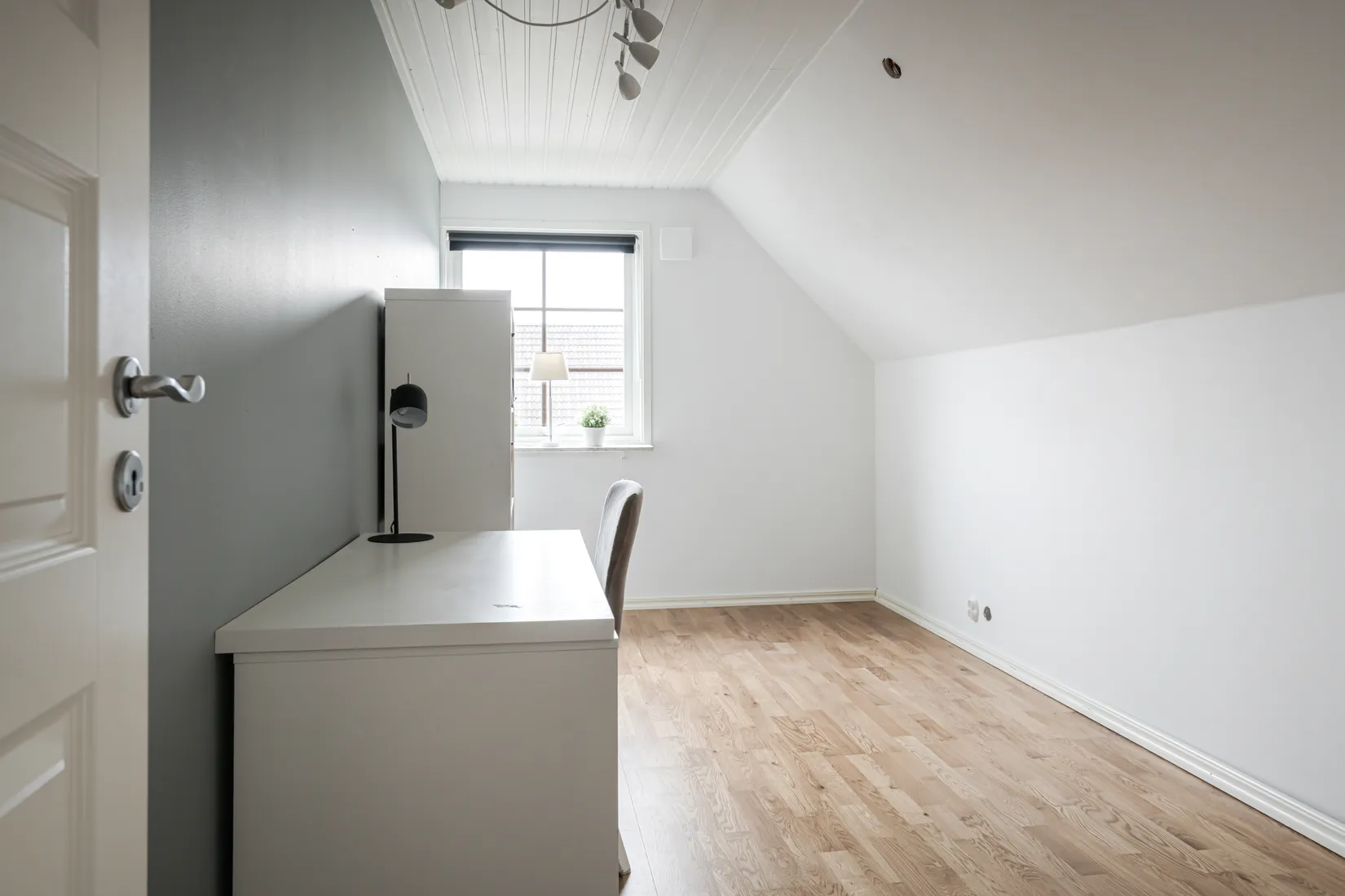 Villa, Korngatan 7, Södra Utmarken, Ängelholm