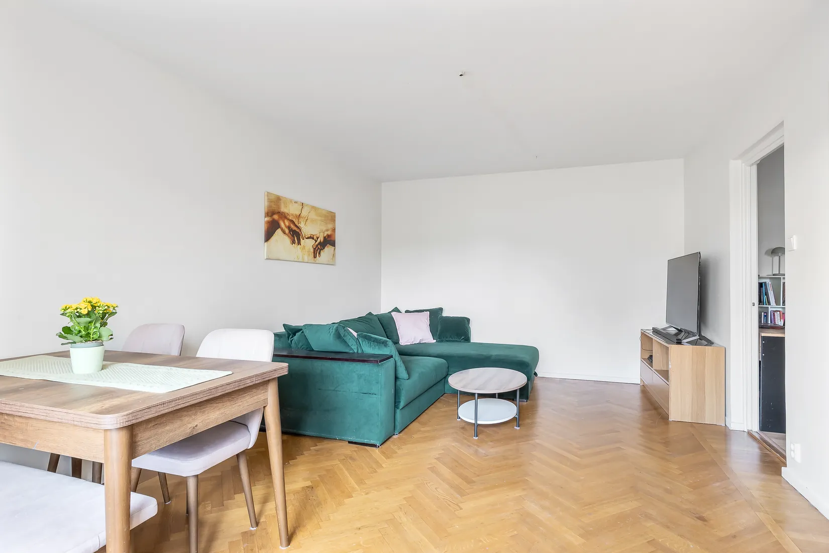 Bostadsrätt, Jägersrovägen 19A, Hindby, Malmö