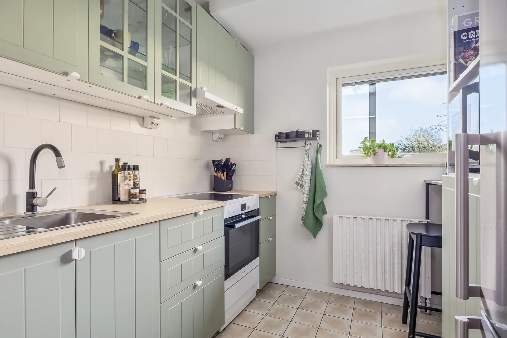 Bostadsrätt, Jägersrovägen 19A, Hindby, Malmö
