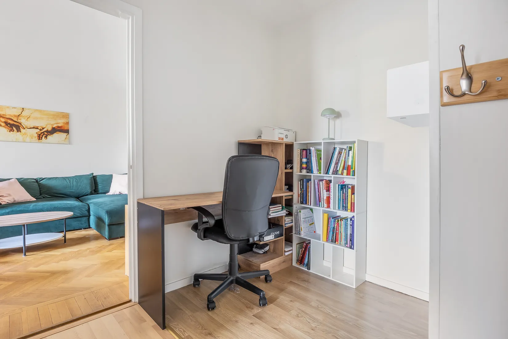 Bostadsrätt, Jägersrovägen 19A, Hindby, Malmö