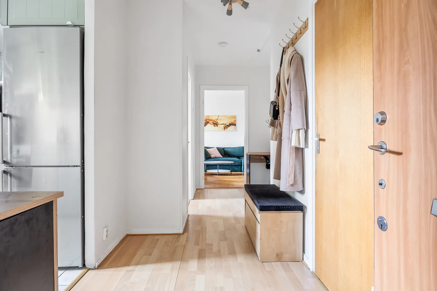 Bostadsrätt, Jägersrovägen 19A, Hindby, Malmö