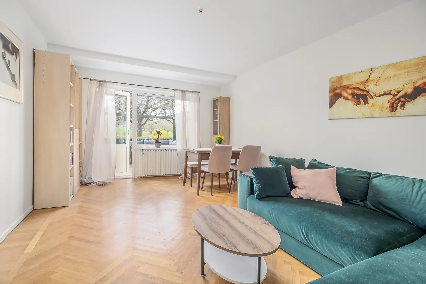 Bostadsrätt, Jägersrovägen 19A, Hindby, Malmö