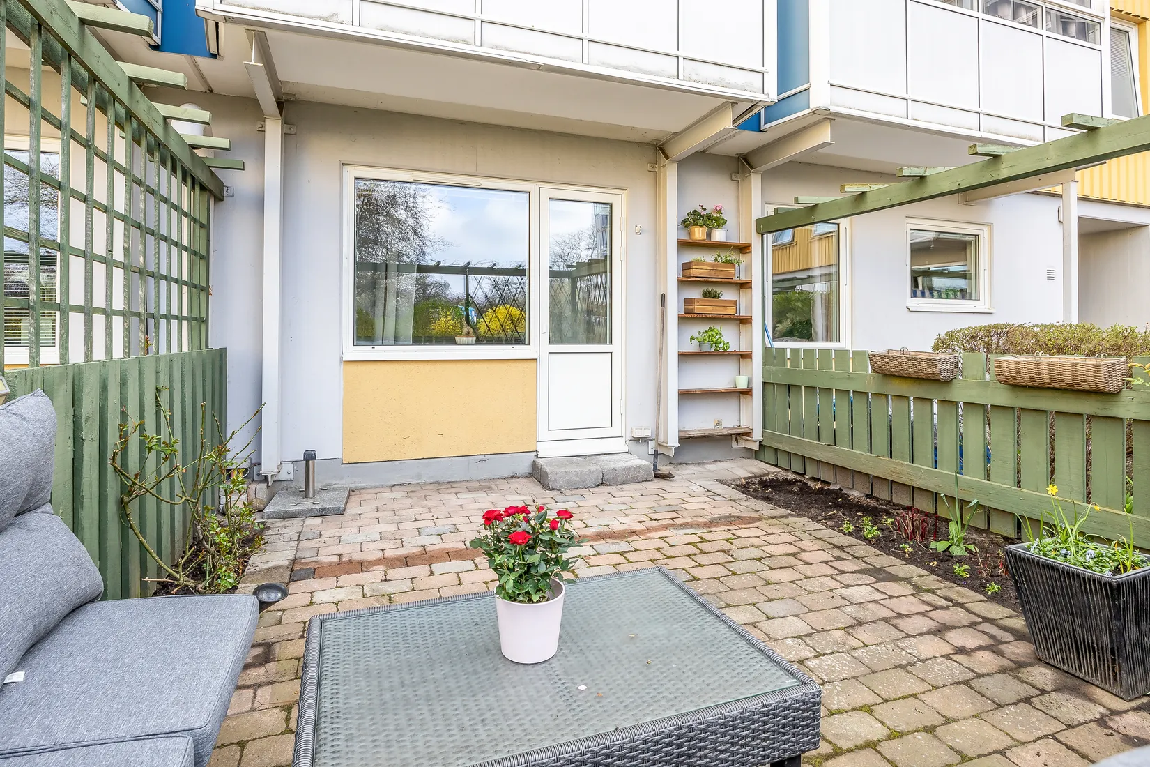Bostadsrätt, Jägersrovägen 19A, Hindby, Malmö