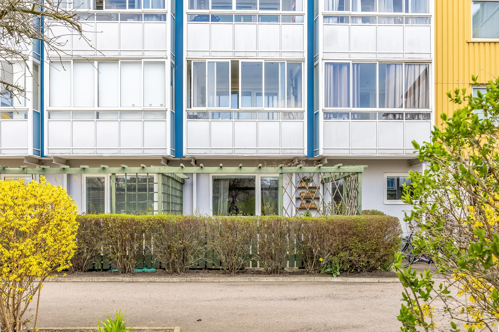 Bostadsrätt, Jägersrovägen 19A, Hindby, Malmö