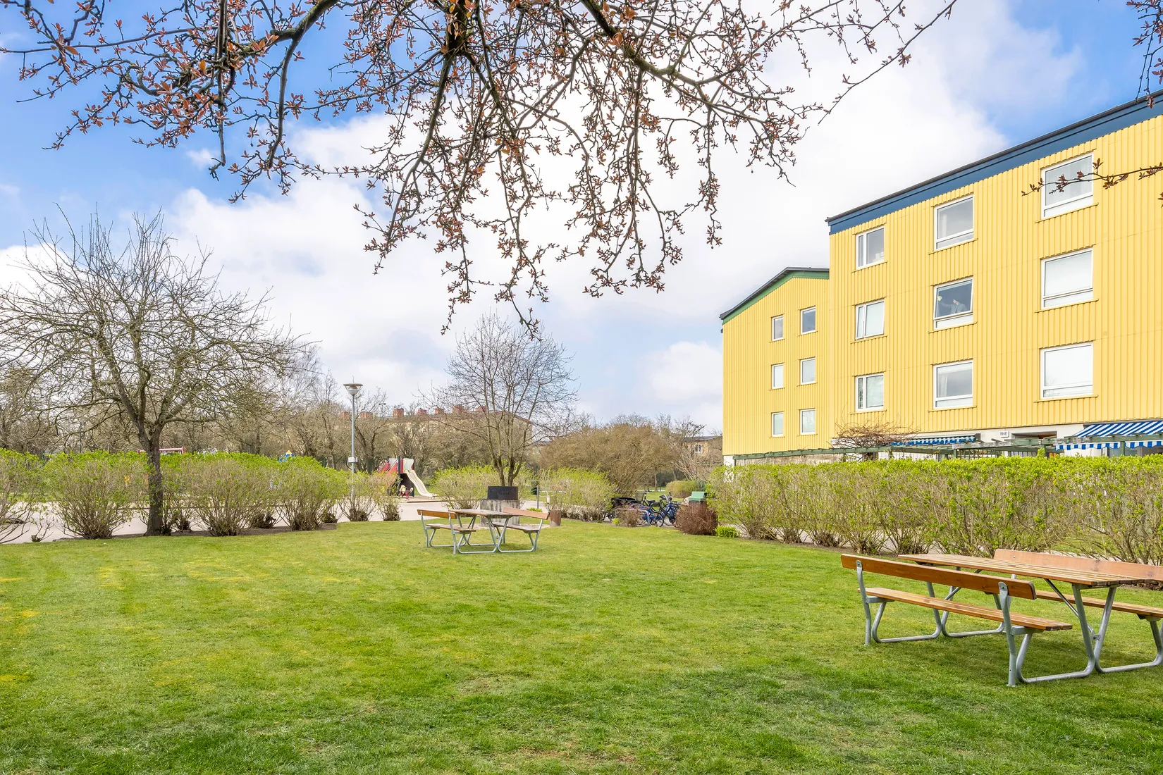 Bostadsrätt, Jägersrovägen 19A, Hindby, Malmö