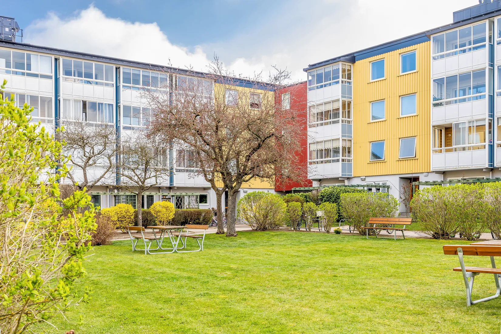 Bostadsrätt, Jägersrovägen 19A, Hindby, Malmö