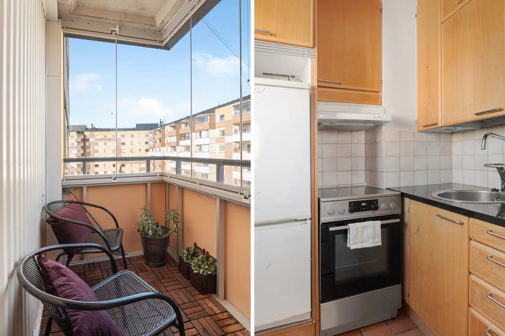 Bostadsrätt, Kopparvägen 27,6tr, Kallhäll, Järfälla