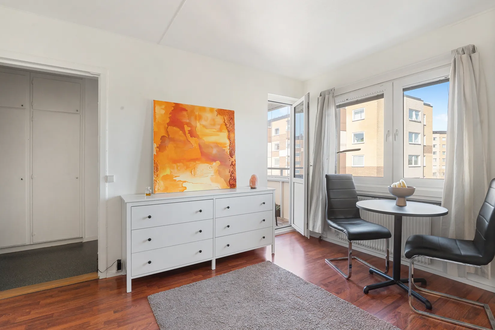 Bostadsrätt, Kopparvägen 27,6tr, Kallhäll, Järfälla