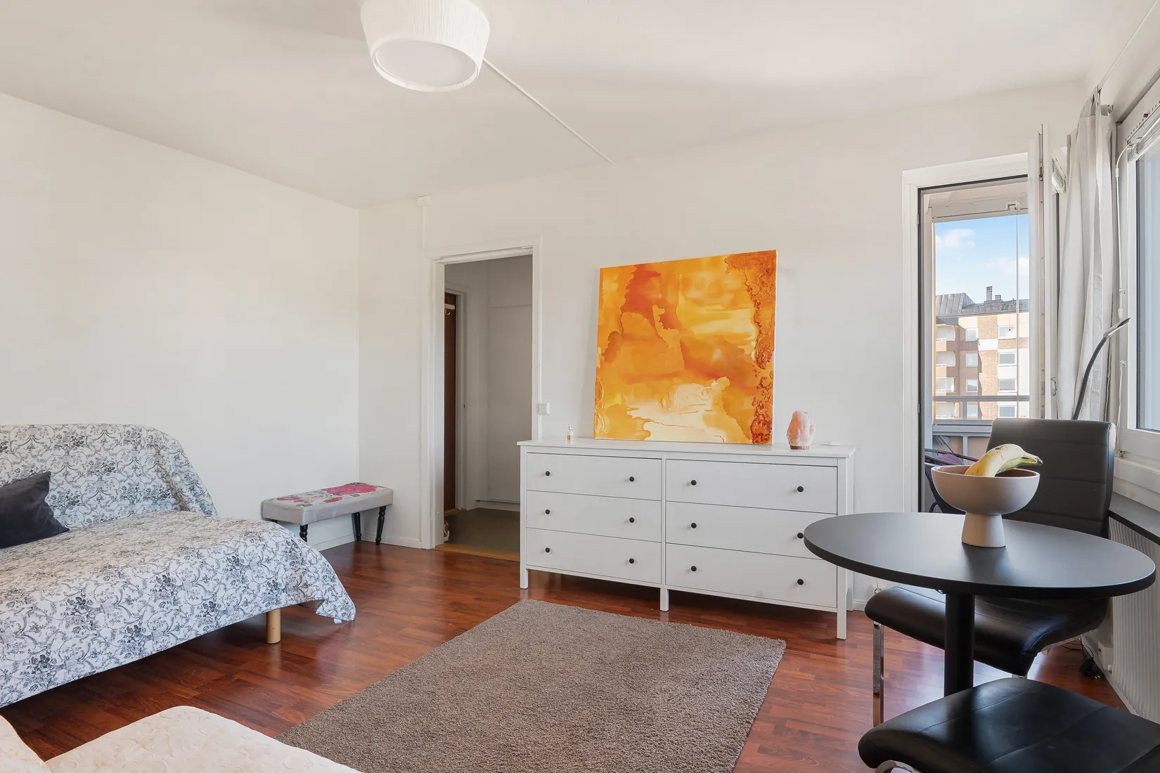 Bostadsrätt, Kopparvägen 27,6tr, Kallhäll, Järfälla